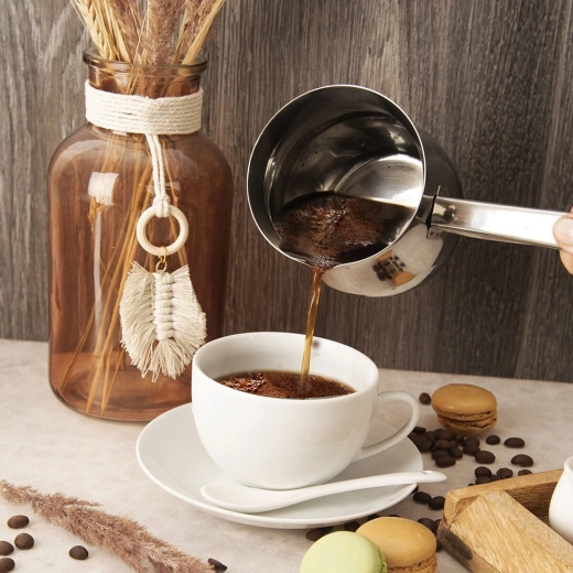 Precise, clean, drip-free pouring