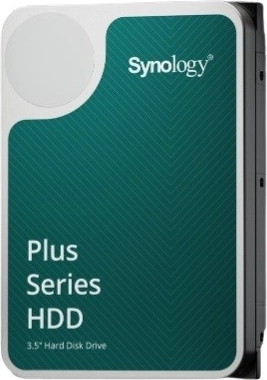 Cietais disks Synology 6TB 3,5" SATA 6 Gb/s 5400 apgr./min