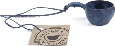Kupilka mini krūzīte Blue 15 ml