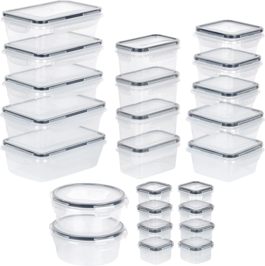 Droši materiāli un plašs temperatūru diapazons