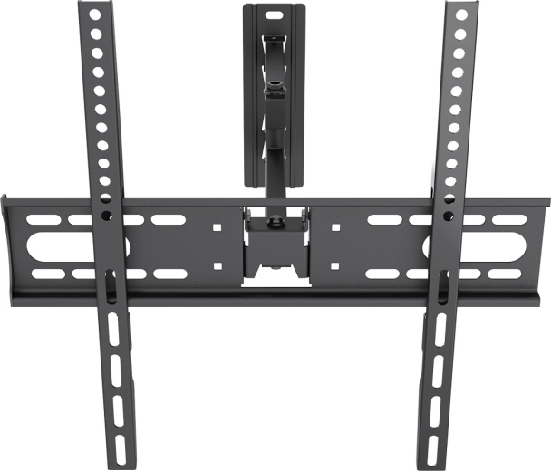 Tilting to reduce glare and for comfortable viewing