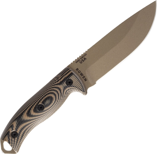 Ergonomisks 3D G10 rokturis