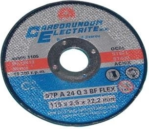 Griešanas disks tēraudam 230 × 2,5 × 22,2 mm