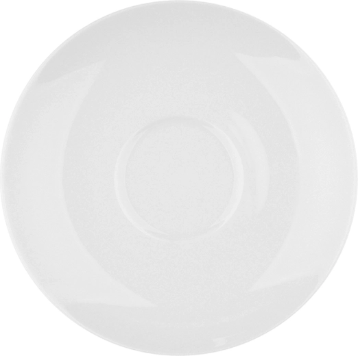 Mariapaula Moderna white saucer 15.5 cm