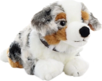 Plush Australian Shepherd eco 42 cm