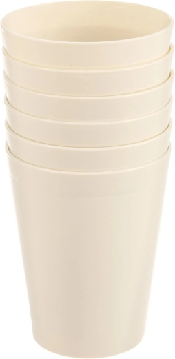 Stackable and space-saving