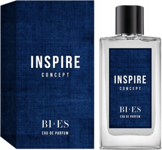 Vīriešu tualetes ūdens BI-ES Inspire Concept 90 ml