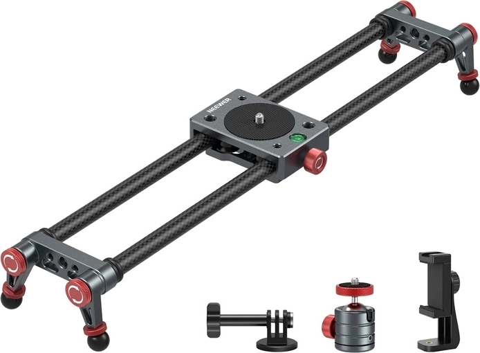 Neewer carbon fiber camera slider 40 cm