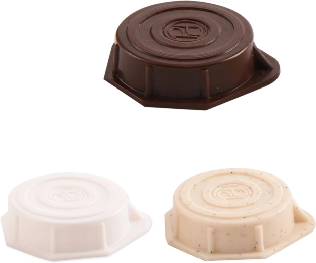 Plastmasas (UH) pudeles korķis 1 gab. miks