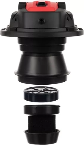 Double filtration for cleaner air