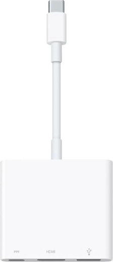 Multiport USB‑C Adapter with HDMI, USB‑A and Power Delivery
