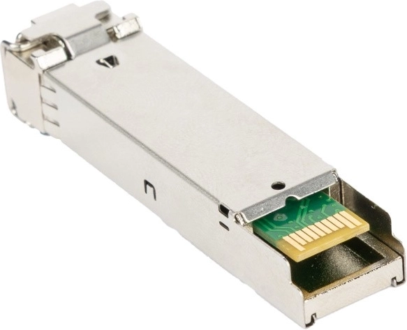 Gigabit optical connection