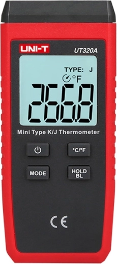 Uni-T UT320A contact thermometer