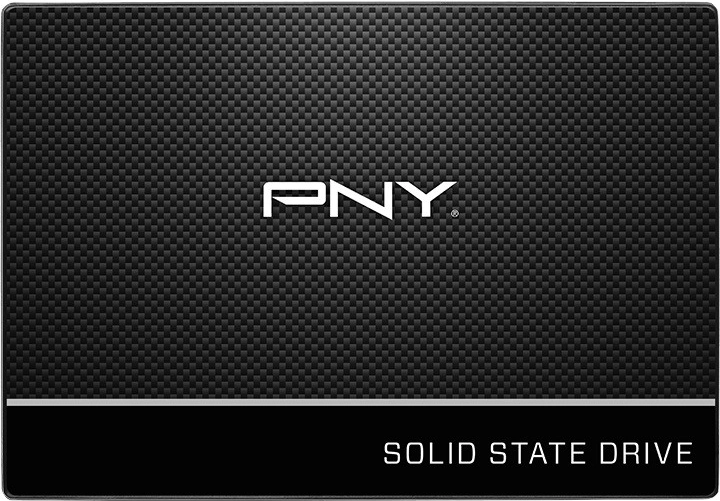 SSD disks 1 TB 2,5" SATA III PNY CS900
