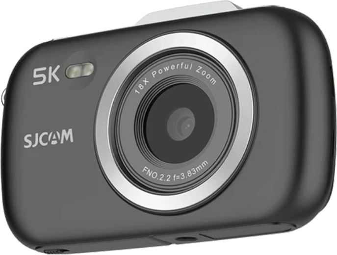 Digital camera SJCAM ZV100 black