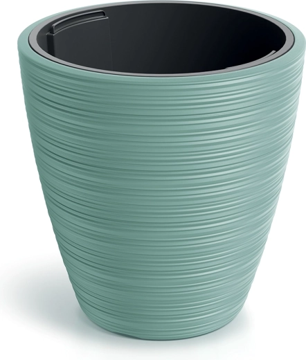 Stylish ribbed surface for a modern look