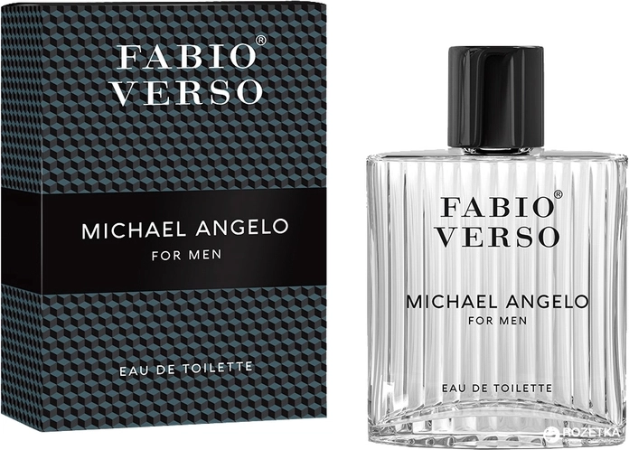 Vīriešu tualetes ūdens BI-ES Fabio Verso Michael Angelo 100 ml