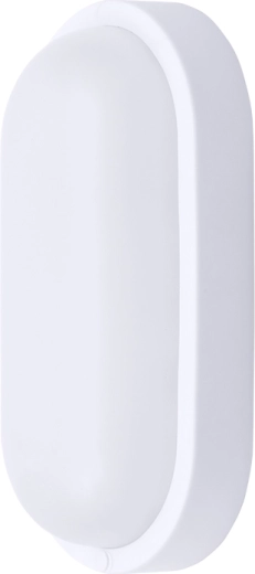 Solight oval LED wall and ceiling light 20 W 1500 lm 4000 K IP54 26 cm