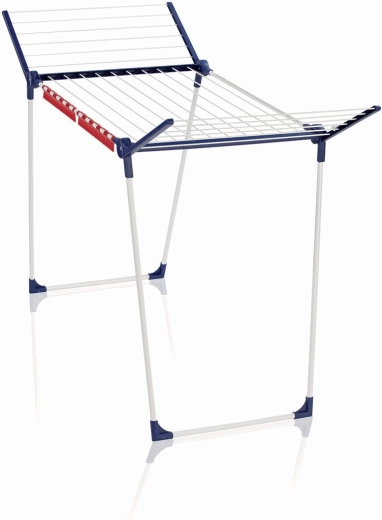 LEIFHEIT Pegasus 180 Solid Classic Clothes Drying Rack, 18 m