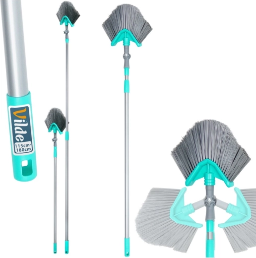 Blīvi un stingri sari efektīvai putekļu savākšanai