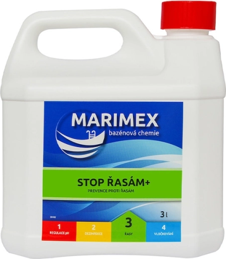 Marimex STOP aļģēm+ 3 l