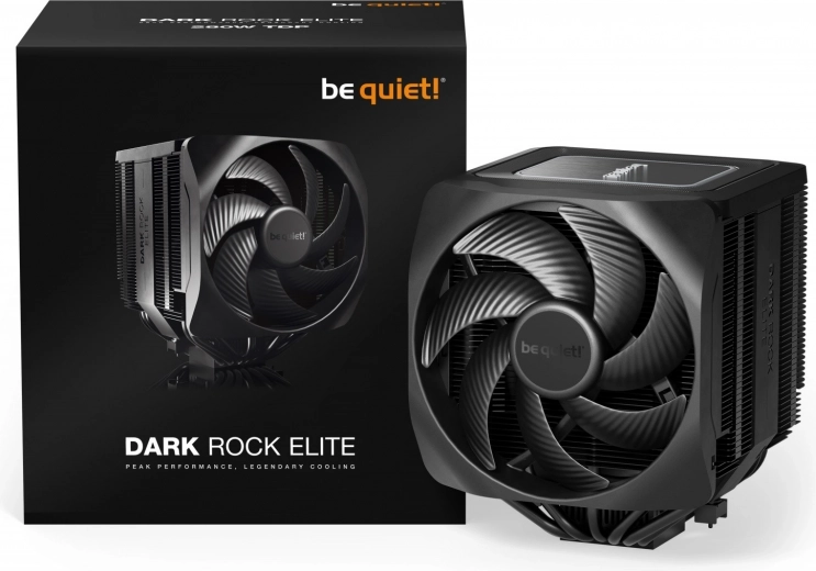 CPU dzesētājs Dark Rock Elite