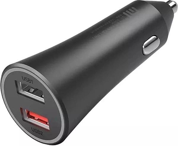 Autolādētājs Xiaomi Mi 37W Dual Port