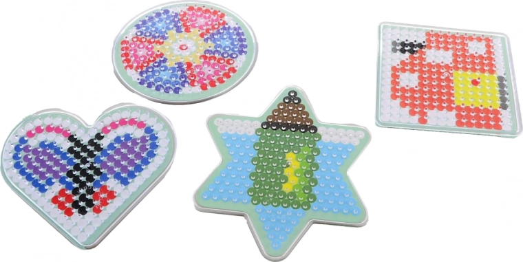 Šabloni un formas ērtam sākumam