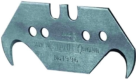 Āķa asmeņi STANLEY, 5 gab.