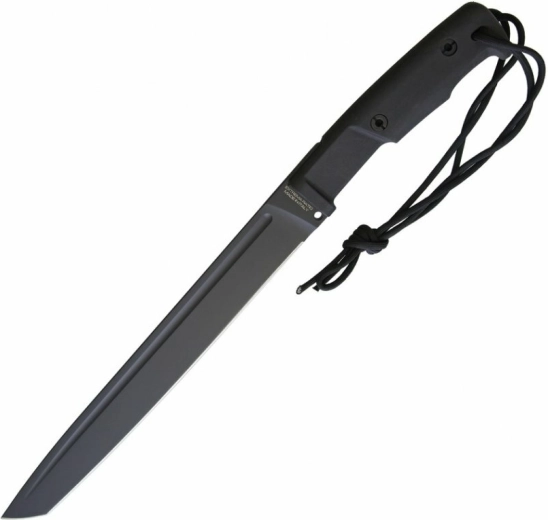 Extrema Ratio Waki Black taktiskais nazis