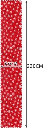 Extra-long runner 220 × 35 cm