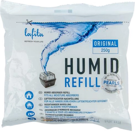 Refill for Moisture Absorber Lafita 250 g