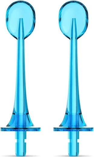 Nozzle, replacement tip (2 pcs) for Xiaomi Soocas Irrigator W3 - tongue scraper