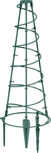 Dārza konusveida augu balsts FLOO Supports 25 cm × 60 cm