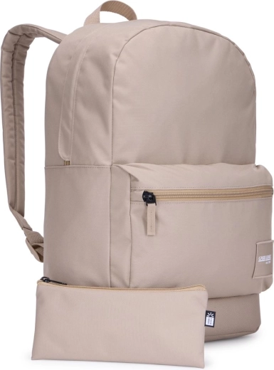 Case Logic Commence klēpjdatora mugursoma 15,6" 24 l gaiši bēša