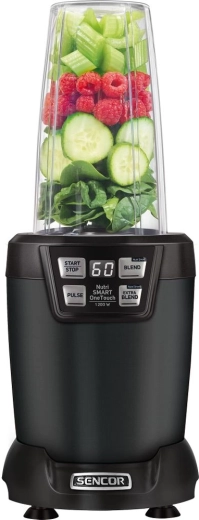 Sencor Nutri Smart blenderis SNB 6600BK