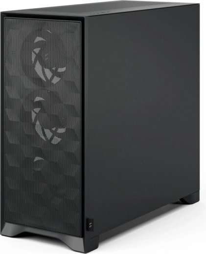 Maximum airflow right out of the box