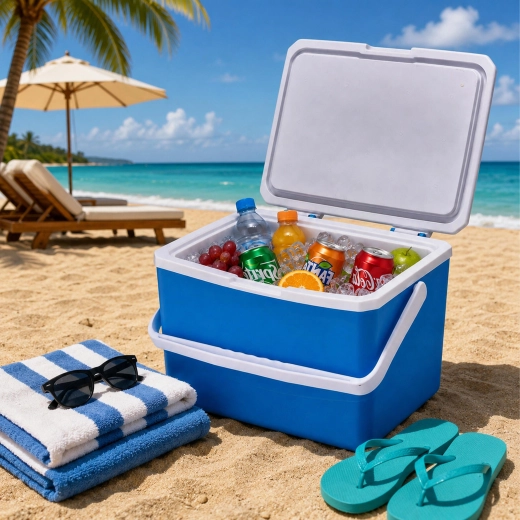 Suitable for camping and the beach