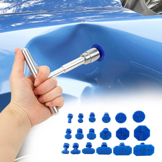 Slīdošais āmurs efektīvai iedobumu izvilkšanai