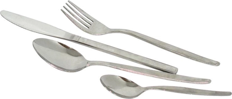 Scandinavia Cutlery Set 24 pcs