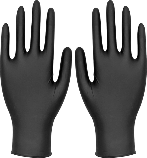 Protective equipment included in the kit