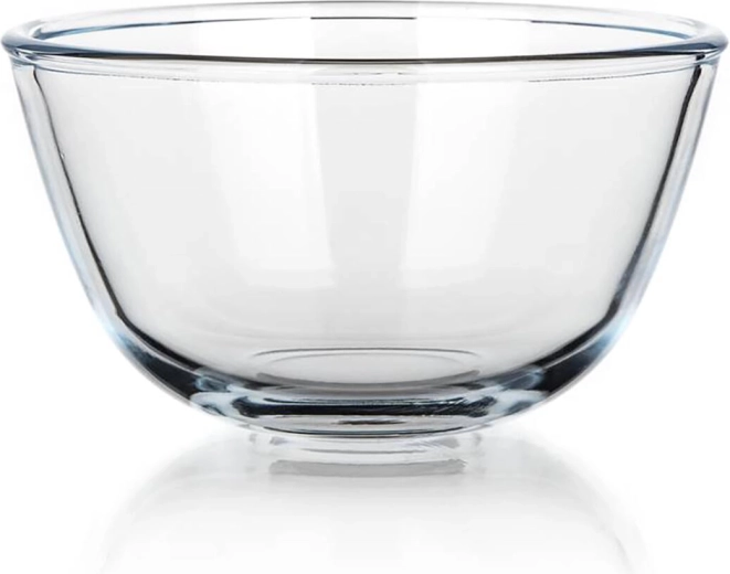 Glass bowl 13 cm TREVIA
