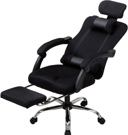 Izvelkams kāju balsts tūlītējai atpūtai