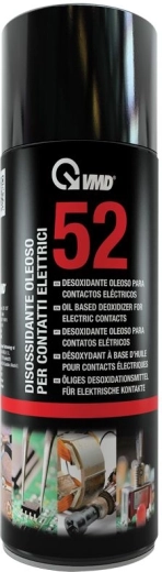 Eļļains kontaktu tīrīšanas aerosols 400 ml