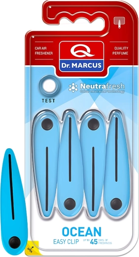 Dr. Marcus Easy Clip Ocean car air freshener