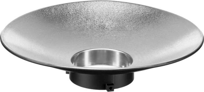 Godox RFT-4 platleņķa reflektors 12" ar Bowens stiprinājumu – 1 gab.