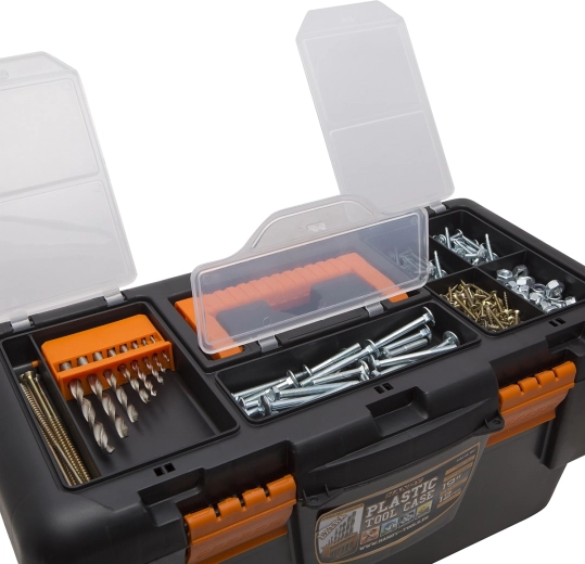Organized storage of small items