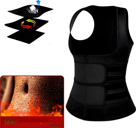 Saunas efekts ātrākai tauku dedzināšanai