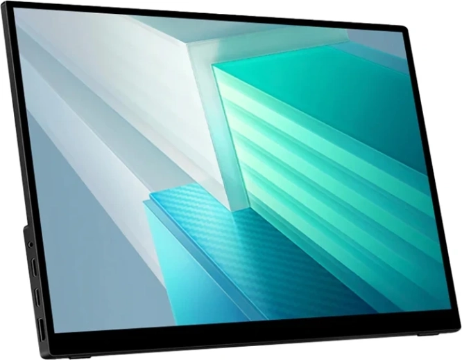 Slim and portable design for working anywhere