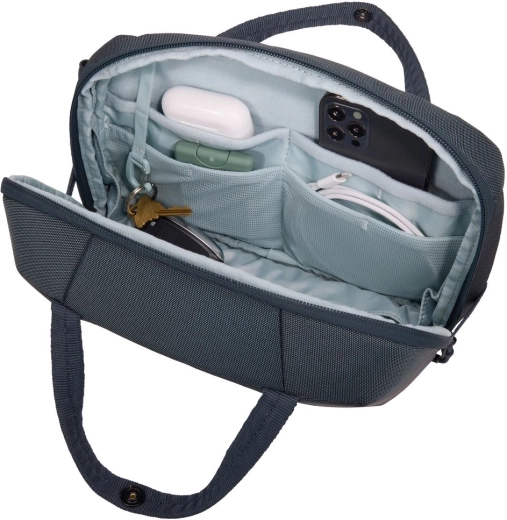 Expandable capacity 5–7 L